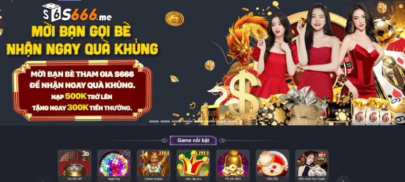 Tầm Nhìn Của S66 Trong Ngành Công Nghiệp Game